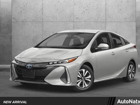 TOYOTA PRIUS PRIME 2017 JTDKARFP4H3062316 image